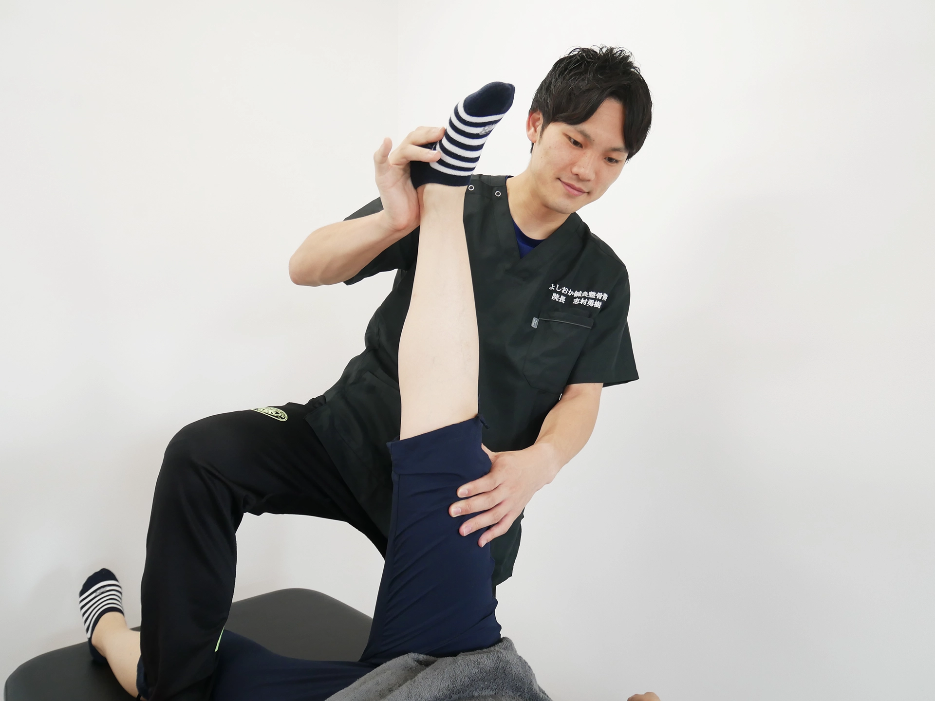 治療家を選んだ理由